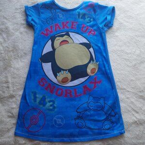 Snorlax Nightgown